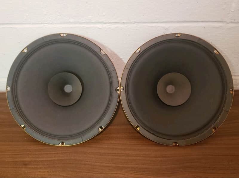ROLA Full Range 12" Speakers pair #2 image 1
