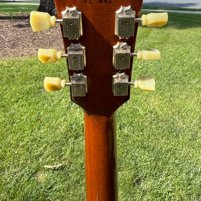 Gibson Custom Shop Alex Lifeson Les Paul Axcess - Viceroy Brown image 9