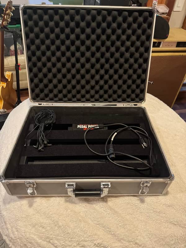 Pedaltrain PT-1 with Tour Case