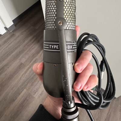 RCA 77-DX Ribbon Microphone 1950s - Umber Gray image 6