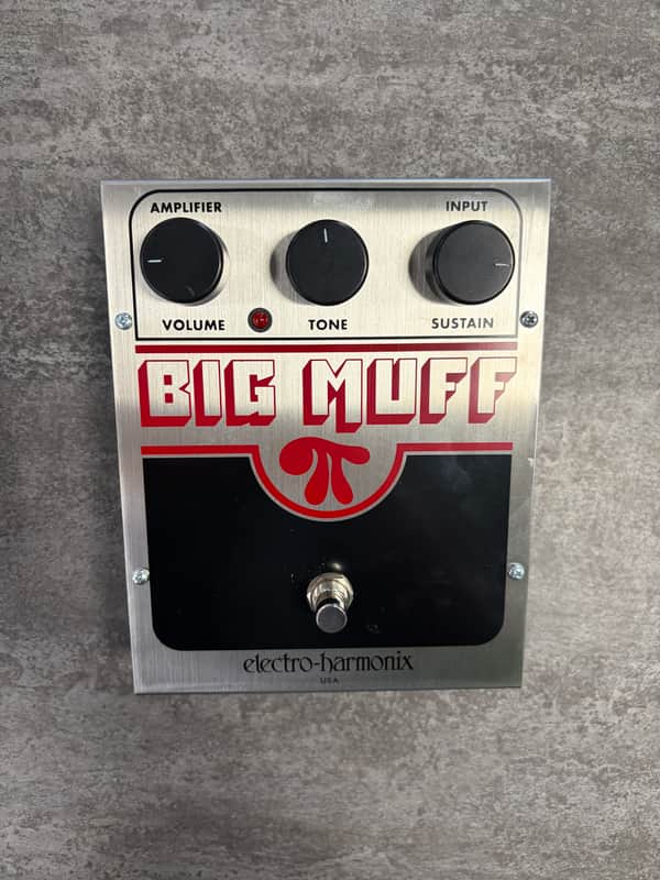 Electro-Harmonix Big Muff Pi