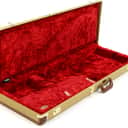 Fender Classic Series Stratocaster/Telecaster Hardshell Case - Tweed