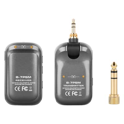 NUX B-7PSM Personal Monitoring System 5.8GHz image 5