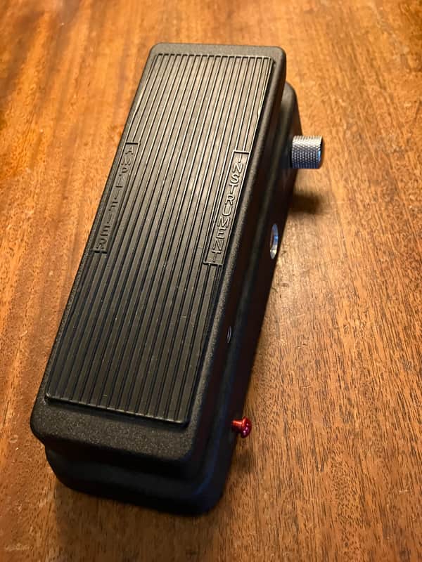 Dunlop 535Q Cry Baby Multi-Wah 1994 - Present - Black