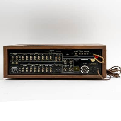 Pioneer QX-8000 Quadraphonic Receiver (1971–72) – 4-Channel Hi-Fi Classic image 7
