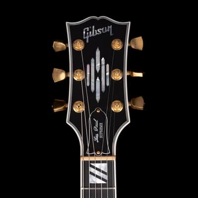 Pre-Owned Gibson Les Paul Supreme - Fireburst With Gig Bag image 9