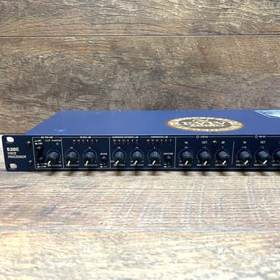 REVIVE AUDIO MODIFIED: SYMETRIX 528E, MIC PRE+EQ+COMPRESSOR, SMOOTH SOUND! image 3
