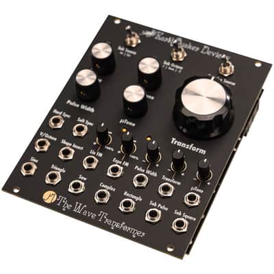 EarthQuaker Devices The Wave Transformer Eurorack Module image 3