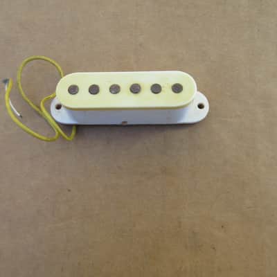 Vintage 1970s 1960s Teisco Telestar Single Coil Strat Guitar Pickup Japan image 1