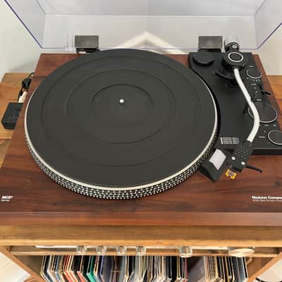 MCS 6502 Turntable image 1