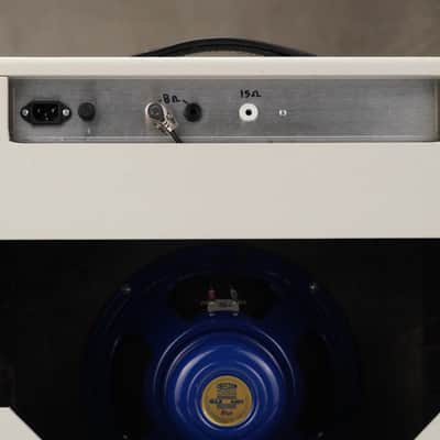 Magic Amplification 1x12" 18w EL84 Combo Amp w/ Celestion Alnico Blue #59154 image 12