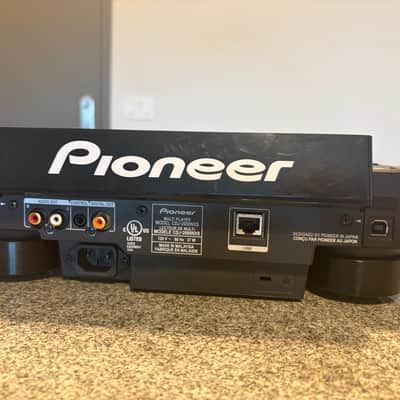 Pioneer CDJ-2000 Nexus 2010s - Black (comes with 8ft power cable) image 4