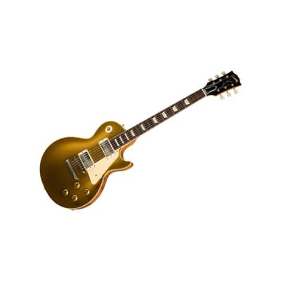1957 Les Paul Goldtop Reissue VOS Double Gold Gibson image 7