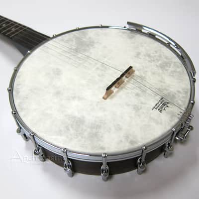 Gold Tone Left Hand 5-String Cripple Creek Banjo w/ Gig Bag image 2