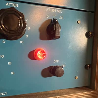 (PAIR) AudioScape Engineering Co. EQP-A Program Equalizer 2020 image 11