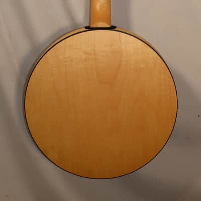 Deering Goodtime II 5-String Resonator Banjo with TKL case + strap used 1999-2008 Made in USA image 9