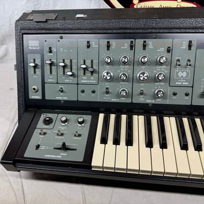 Roland SH-5 sh5 Monophonic Synthesizer Keyboard - Local Pickup Only image 5
