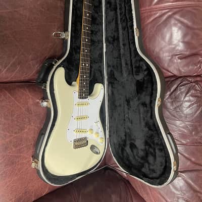 Partscaster w/ John Mayer Signature Stratocaster Big Dipper Pickups image 1