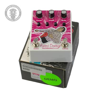 Used Earthquaker Devices Astral Destiny Octave Reverb Pedal image 1