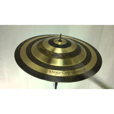 Paiste Signature Mega Cup Chime 13" image 2