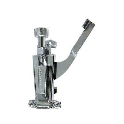 Ludwig P85 Snare Strainer Throw-Off 2010s - Chrome image 1