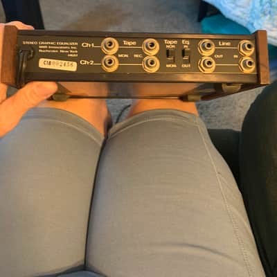 MXR 114 vintage image 3