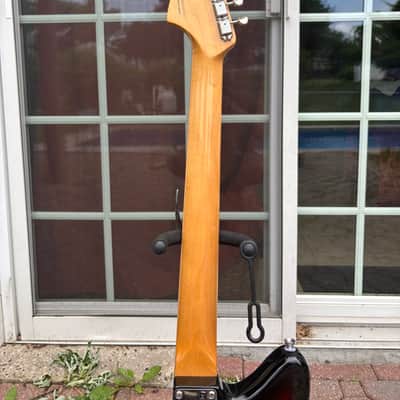 Fender Classic Player Jazzmaster Special (Made in Mexico) 2022 - Sunburst image 6