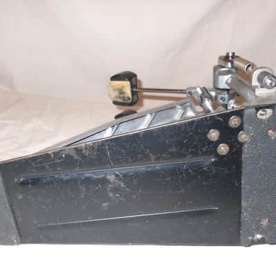 Vintage 1994 Pearl P-792TW Double Bass Drum Pedal Primary Pedal Assembly Only Bild 5