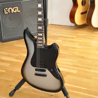 ESP LTD JD-I Silver Sunburst Joe Duplantier (Gojira) Signature / Made In Korea / JDI / W26040430 image 2