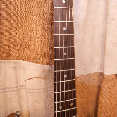 Fender Stratocaster 1963 - Natural - Refin image 4