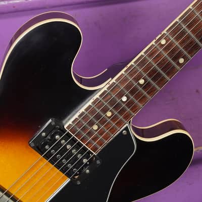 2010 Gibson Custom Shop ES-330 (Modded) Hollowbody Electric Guitar (VIDEO! Fresh Work, Ready) image 5