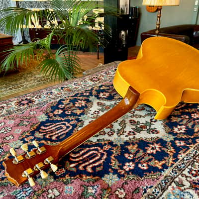 1955 Gibson ES-175 DN Natural Blonde ES-175D ES-175DN image 19