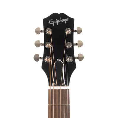 Epiphone J-45 Express - Ebony image 5