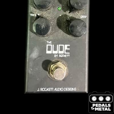 J. Rockett The Dude - Black - X18944 image 1