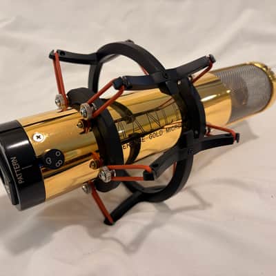 Manley Labs Reference Mono Gold 2010s - Gold image 5