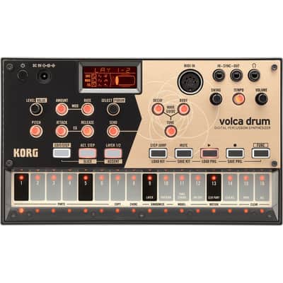 Volca Drum Korg image 2