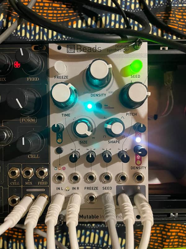Mutable Instruments Beads