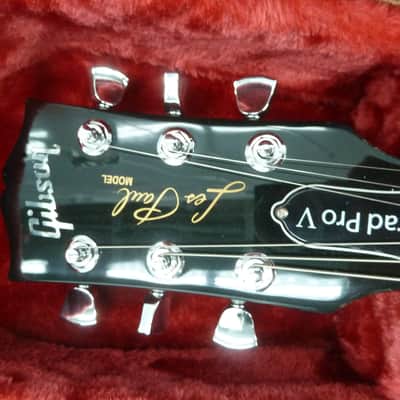 NEW! Gibson Les Paul Traditional Pro V Gloss 2021 AAA Flame Top Cherry Burst USA Case Papers_158 image 10
