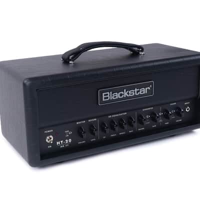 Blackstar HT-20RH MKIII 20 Watt Guitar Head image 3