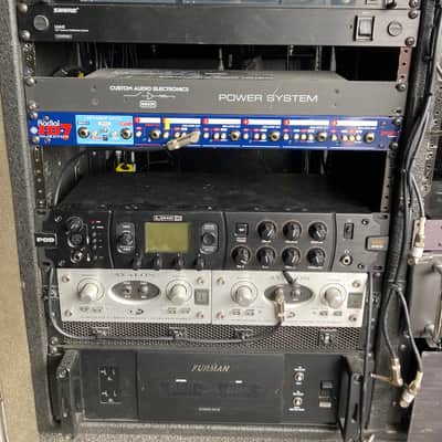 SOLD!! Gallien-Krueger Tom Hamilton's Aerosmith, Triple Stack Bass Amp "Rig A" 2009-2022 image 8