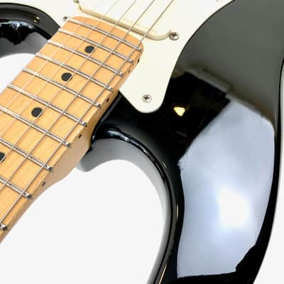 Fender Stratocaster Eric Clapton Signature 1991 Blackie image 15
