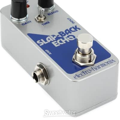 Electro-Harmonix Slap-Back Echo Pedal (SlapbackEchod2) image 6