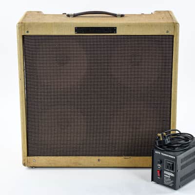 Fender Bassman 5F6-A 1960 image 2