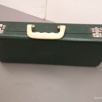 H.N. White American Standard Cornet made by King Craftsmen image 17