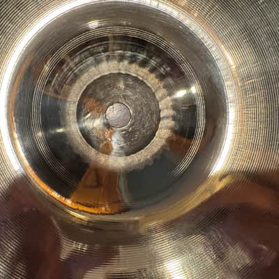 Zildjian 12" A Custom Splash Cymbal 1993 - Present - Brilliant image 9