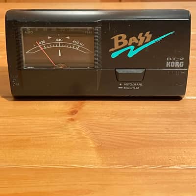 Korg BT-2 Bass Tuner image 6