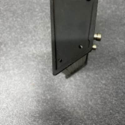 Fender 007-1359-000 2-Button Footswitch with 1/4" Jack for Super Champ XD 2010s - Black image 2