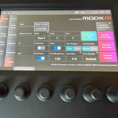 Yamaha MODX M6 61-Key [MINT condition] image 21