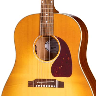 Gibson J-45 Standard Heritage Cherry Sunburst - Acoustic Guitar image 5