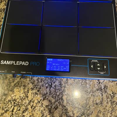 Alesis Performance Pad Pro 8-Zone Electronic Drum Pad 2010s - Black image 3